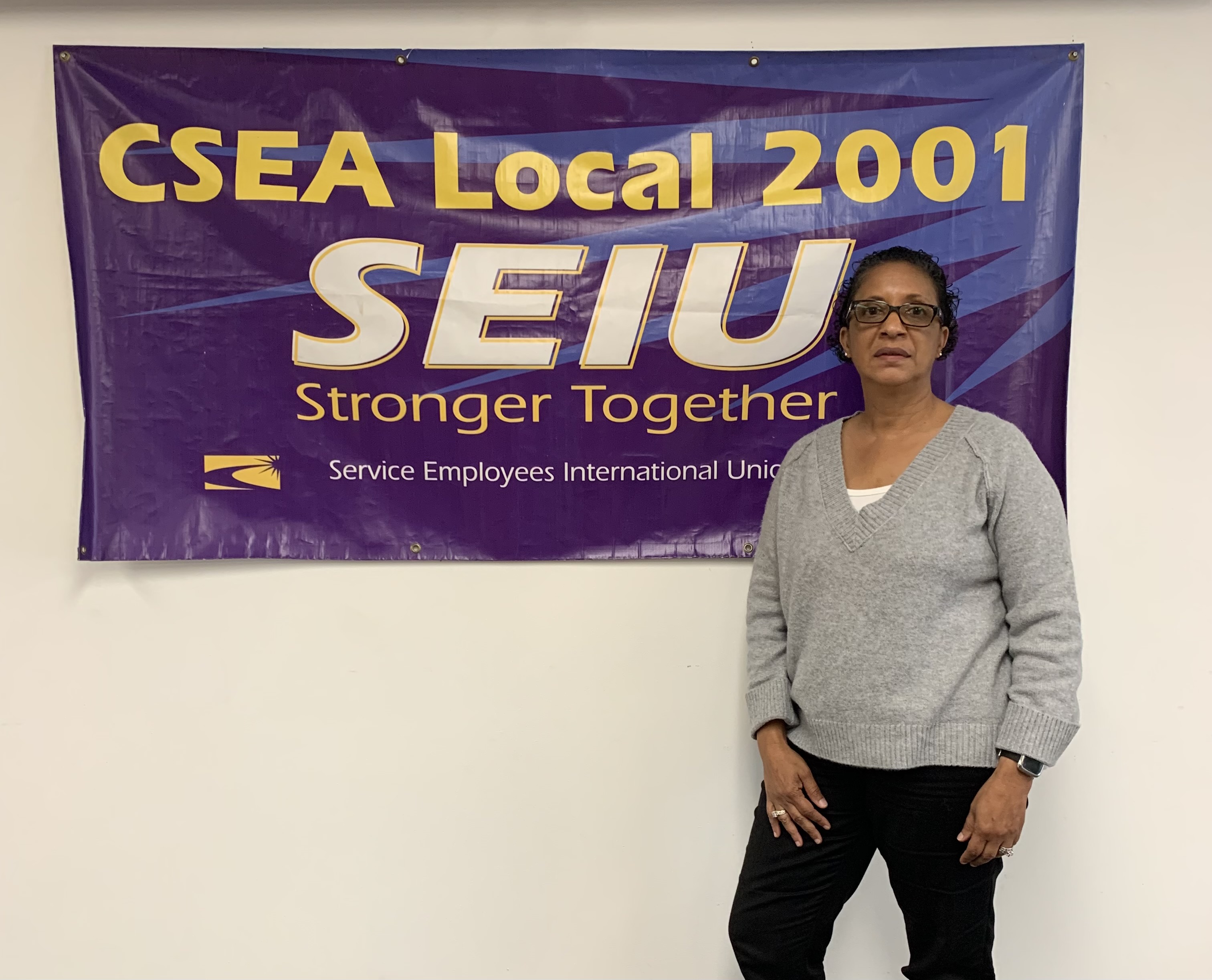 CSEA SEIU Local 2001