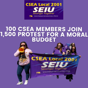 CSEA SEIU Local 2001
